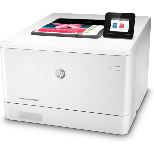 HP Color LaserJet Pro M454DW 