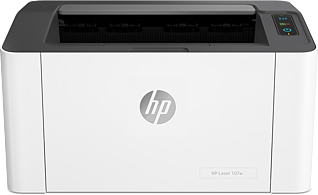HP Laser 107w