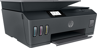 HP Smart Tank 530 