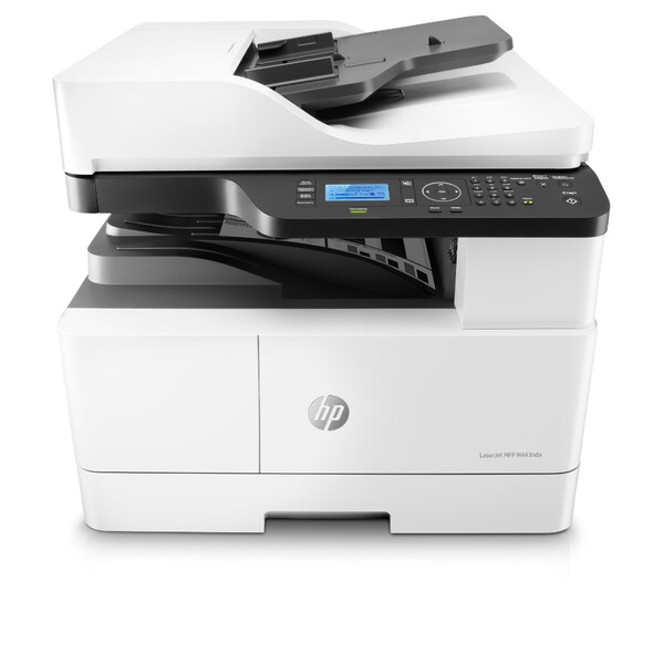 HP LaserJet MFP M443NDA