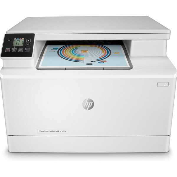 HP Color LaserJet Pro MFP M182N