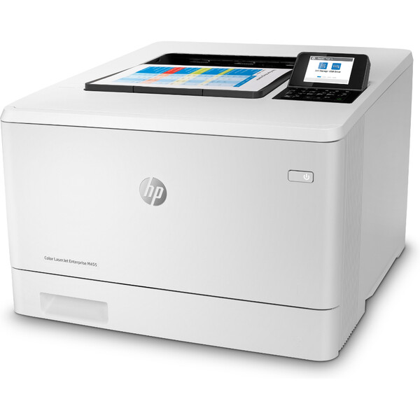 HP Color LaserJet Enterprise M455DN