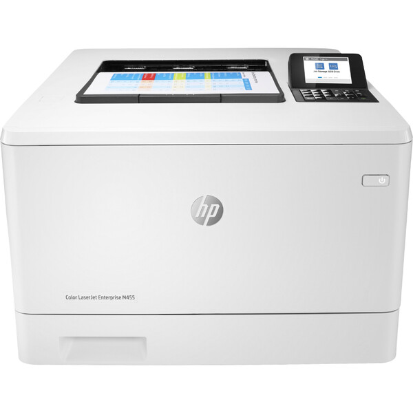 HP Color LaserJet Enterprise M455DN