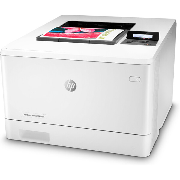 HP Color LaserJet Pro M454DN 